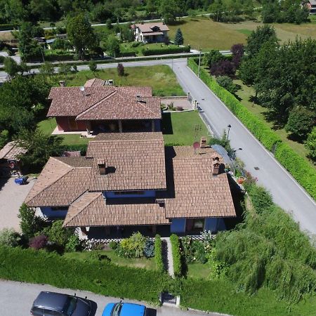 Il Ponte Vecchio Bed & Breakfast Gaiola Dış mekan fotoğraf