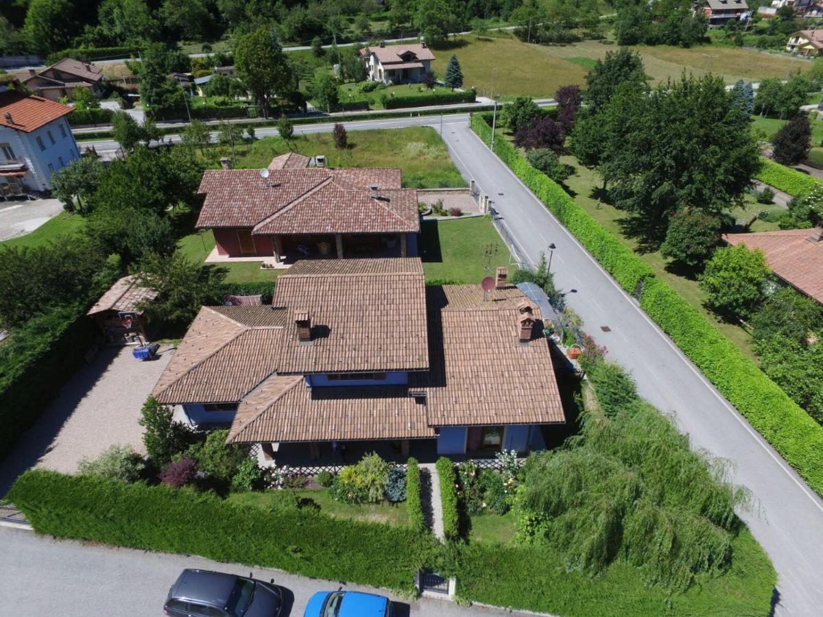 Il Ponte Vecchio Bed & Breakfast Gaiola Dış mekan fotoğraf