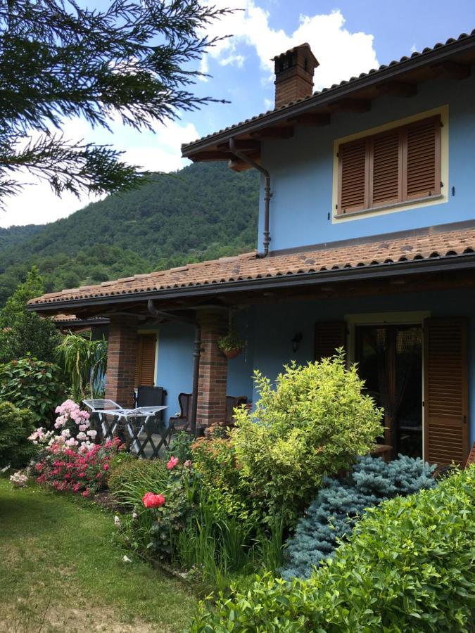 Il Ponte Vecchio Bed & Breakfast Gaiola Dış mekan fotoğraf
