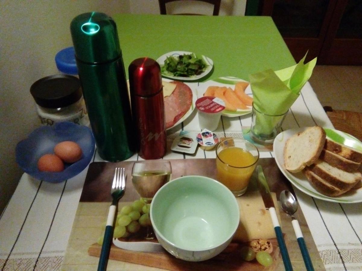 Il Ponte Vecchio Bed & Breakfast Gaiola Dış mekan fotoğraf