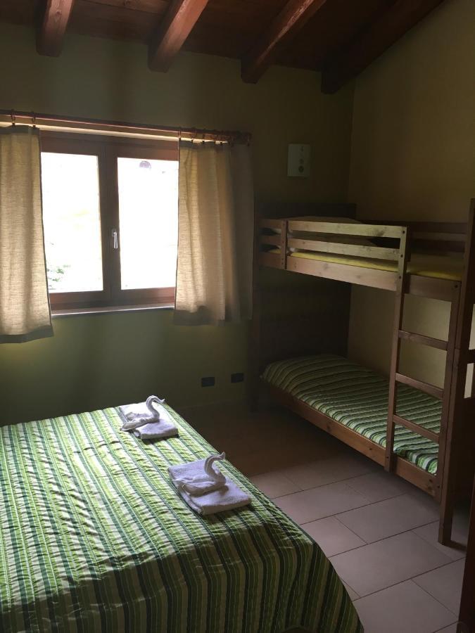 Il Ponte Vecchio Bed & Breakfast Gaiola Dış mekan fotoğraf