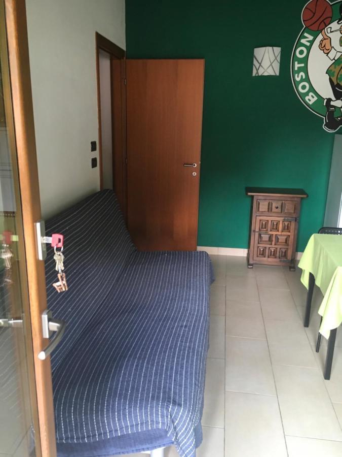 Il Ponte Vecchio Bed & Breakfast Gaiola Dış mekan fotoğraf