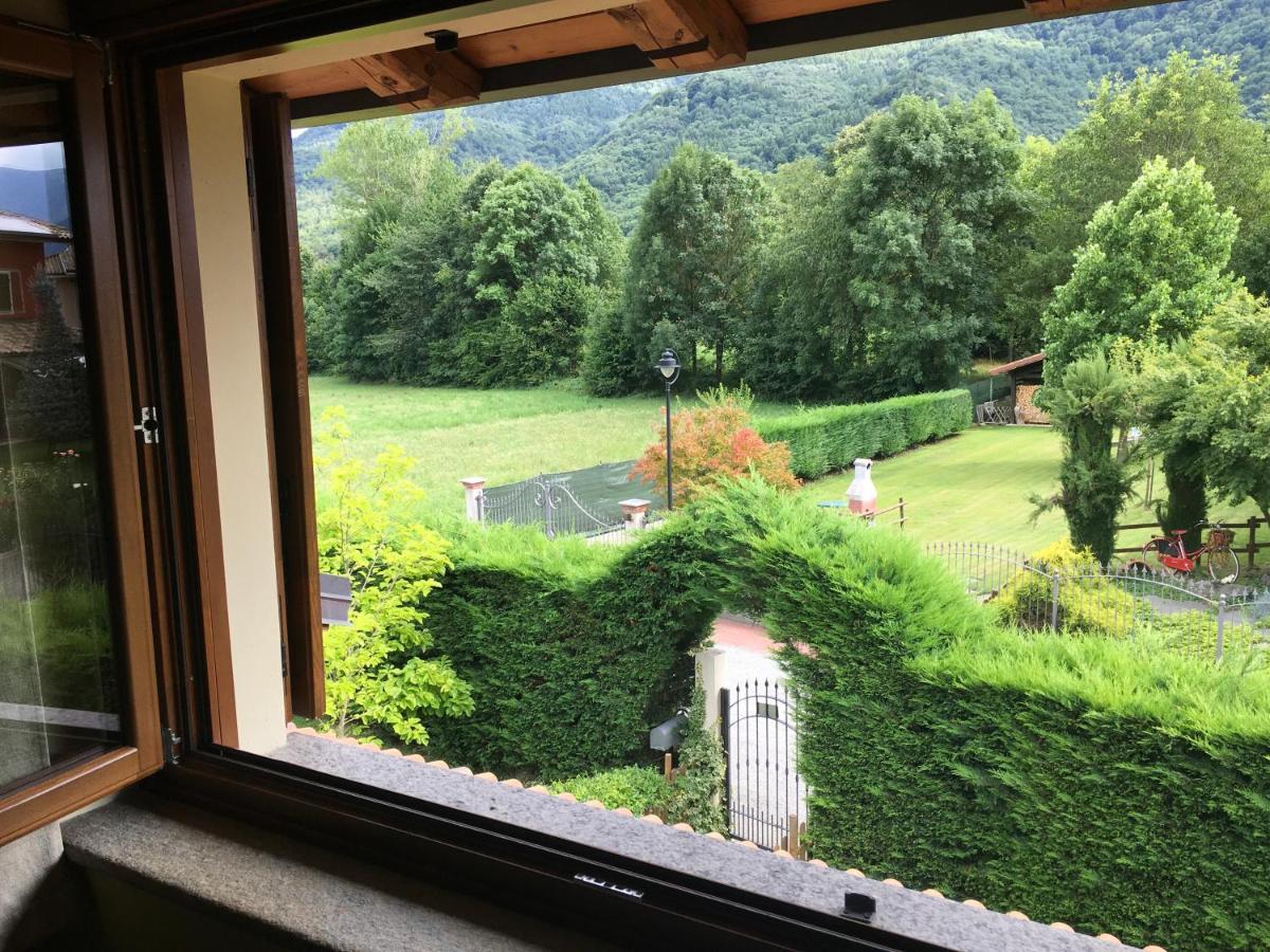 Il Ponte Vecchio Bed & Breakfast Gaiola Dış mekan fotoğraf